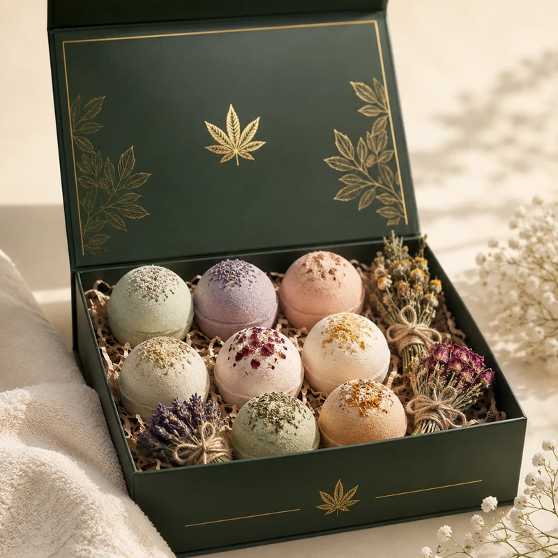 Bath Bombs
