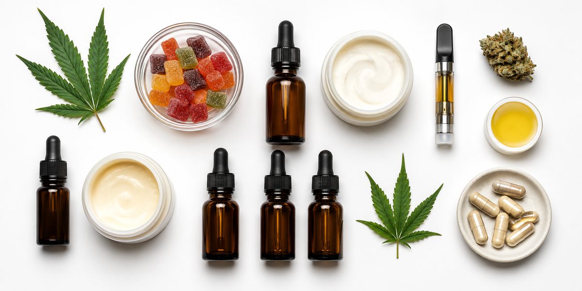 CBD & THC Products